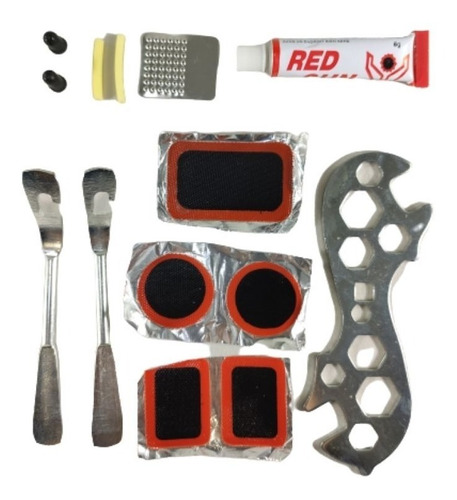 Kit De Reparacion De Bicicleta