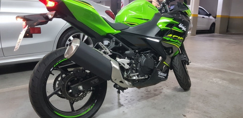Kawasaki Ninja 400