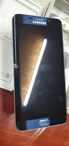 Imagen 1 de 3 de Samsung Galaxy S6 Edge Plus A Reparar Touch Screem