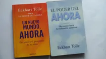 Comprar Un Nuevo Mundo Ahora El Poder Del Ahora Eckhart Tolle