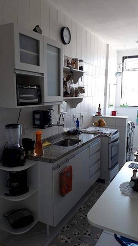 Imagem 7 de 14 de Apartamento À Venda, 56 M² Por R$ 230.000,00 - Sete Pontes - São Gonçalo/rj - Ap38937