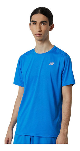 Camiseta New Balance Accelerate Ii Masculina Parent-62903253