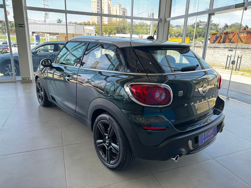 Mini Paceman 1.6 John Cooper Works All4 Aut. 3p