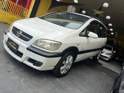 Chevrolet Zafira 2.0 Elite Flex Power 5p