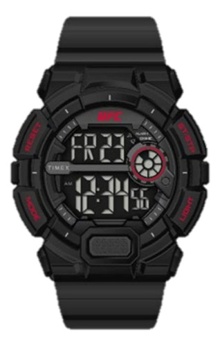 Ufc Striker - Reloj De 50 Mm Para Hombre