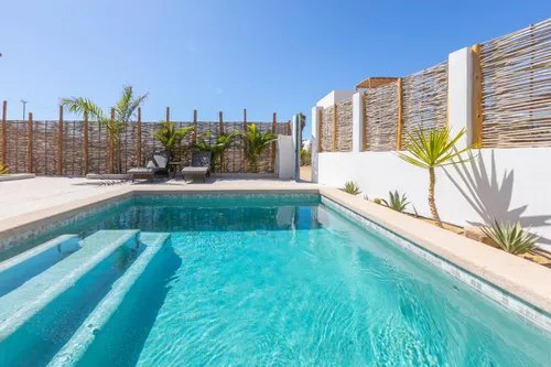 Huerta Hermosa, Casa Mi Amada