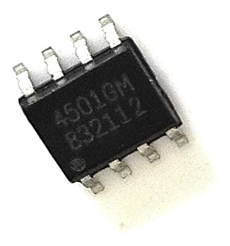 Ap4501gm  4501gm N Ch P Ch Tr Mosfet 30v 7a  -30v -5a  