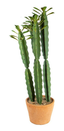 Cactus Artificial Grande ,77cm Calidad Premium - Griflor | Envío gratis