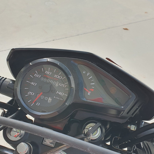 Imagen 5 de 17 de Honda Xr 190 - 0 Km - Xr190 - Linea Nueva