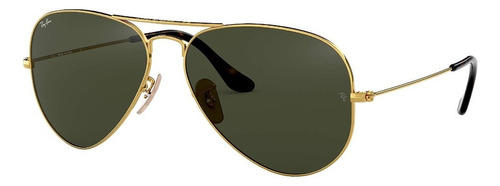 Ray Ban  Aviador 3025l 181 58 Verde 