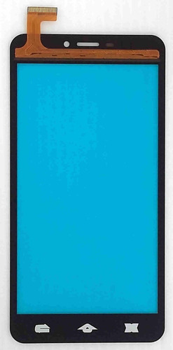 Touch Tablet Celular Iview 600 Digitel Fpc-60b2-v02 Negro