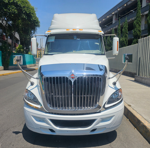 Tractocamion International Prostar Isx15 Man 2017