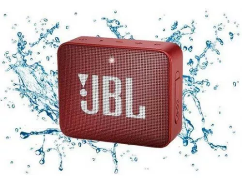 JBL Go 2  Altavoz Bluetooth portátil