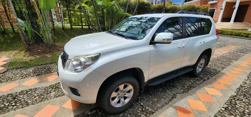 Toyota Prado 4.0 Tx