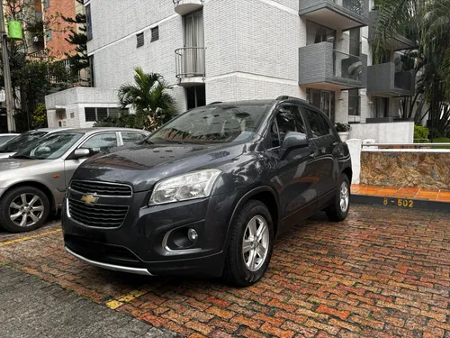 Chevrolet Tracker 1.8 Lt At