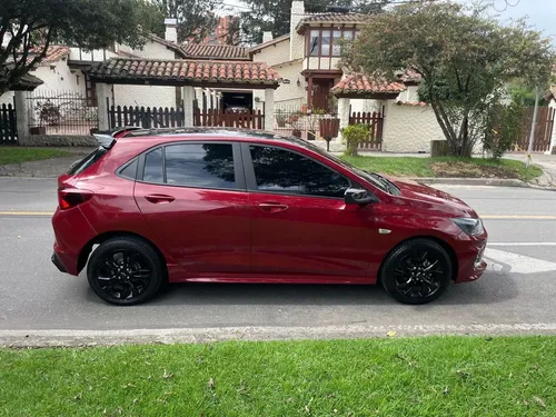 Chevrolet Onix 1.0T Rs Mt