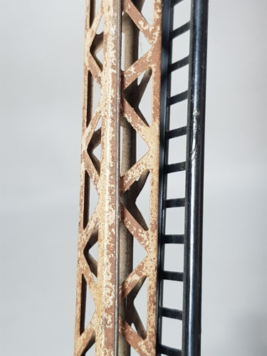 Imagen 9 de 10 de Antigua Señal Ferromodelismo Hornby Meccano Englan Mag 58651