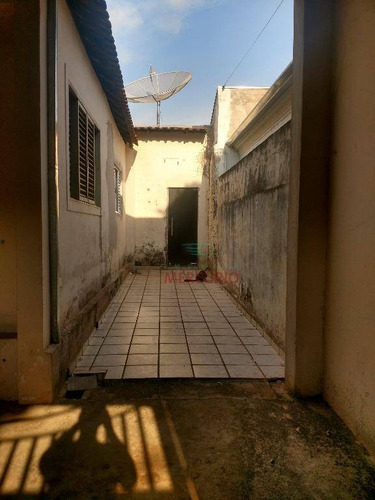 Imagem 2 de 15 de Casa Com 3 Dormitórios À Venda, 270 M² Por R$ 390.000,00 - Jardim Bela Vista - Bauru/sp - Ca3353