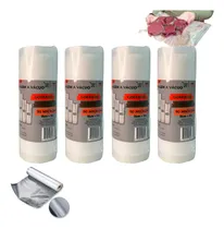 Comprar Embalagem Ranhura Estriada Saco Gofrado A Vacuo 15cm - 4 Und