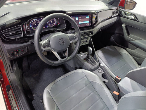 Volkswagen Nivus 1.0 200 TSI TOTAL FLEX HIGHLINE AUTOMÁTICO