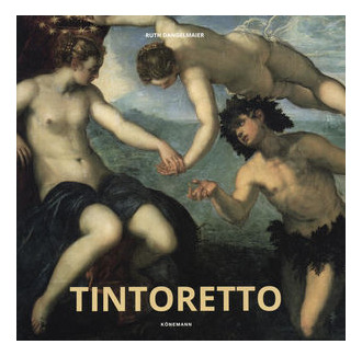 Libro Tintoretto / Pd. Original