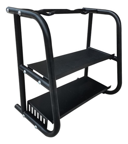 Soporte Para Mancuernas De 3 Niveles, Estante De