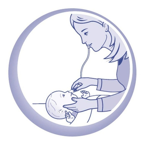 Aspirador Nasal Fisiológico