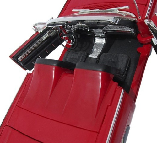 Ford Thunderbird Convertible 1963 Anson Escala 1:18