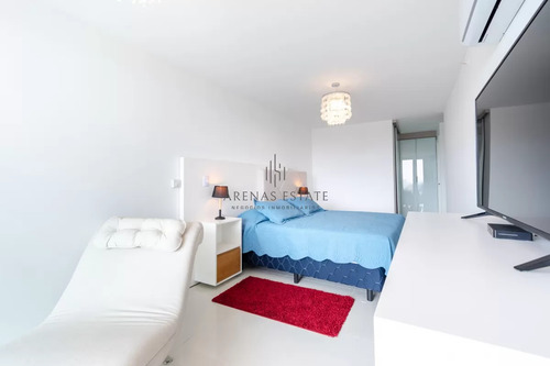 Moderno Apartamento De 3 Dormitorios En Suite, Zona Hotel Enjoy, Punta Del Este
