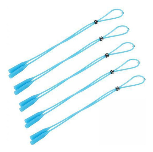 4 Correia De Óculos Cordão De Óculos Universal Cinta De