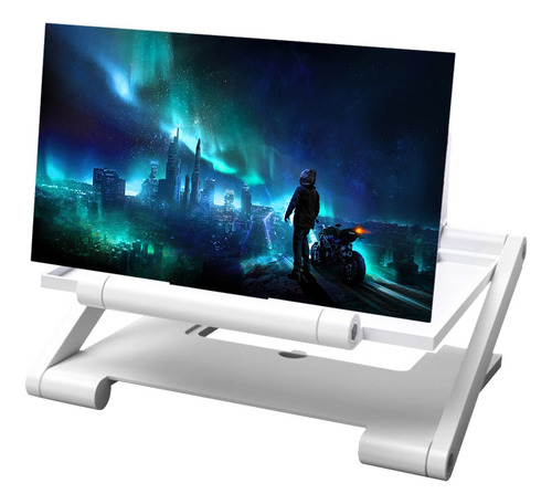 . Soporte De Amplificador De Pantalla For Teléfono 3d De 8