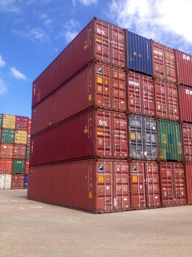 Contenedores Maritimos Usados Containers 20' Dv - Chaco