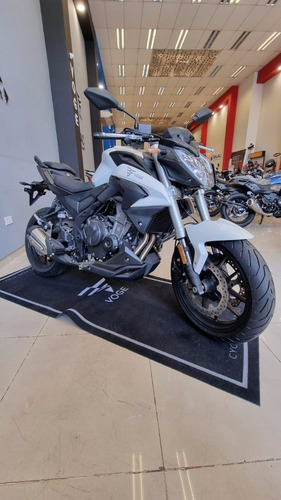 Voge 500r Avalon Express
