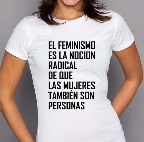 Remera Feminista Ni Una Menos 100% Algodón Calidadpremium 10