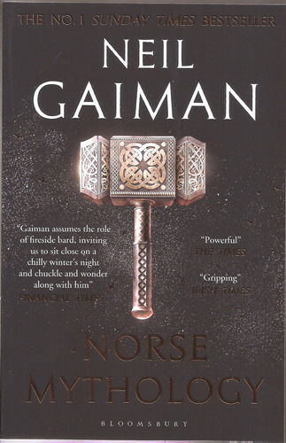 Norse Mythology - Bloomsbury Kel Ediciones