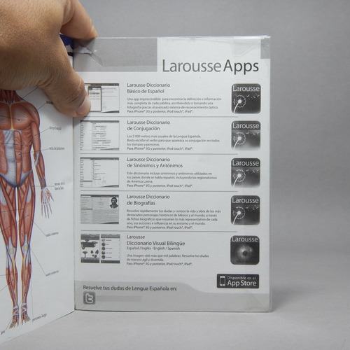 Larousse Diccionario Básico Escolar 2011 Be7 (Usado)