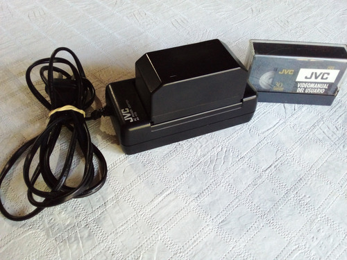 Video Cámara Jvc Gr-axm317 Negra (Usado)