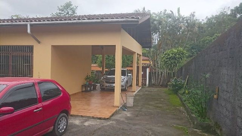 Ótima Chácara No Parque Novaro Em Itanhaém | 4331 Fr