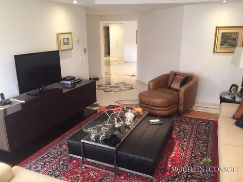 Imagem 5 de 19 de Cobertura Com 2 Dormitórios À Venda, 477 M² Por R$ 3.650.000,00 - Champagnat - Curitiba/pr - Co0025