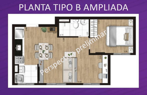 Imagem 14 de 15 de Apartamento À Venda No Bairro Capão Redondo - São Paulo/sp - O-17944-29808