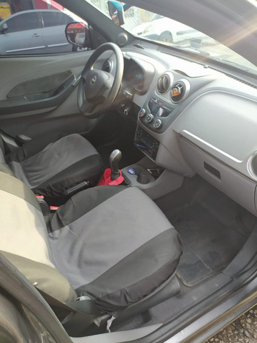 Chevrolet Agile 1.4 Ltz 5p
