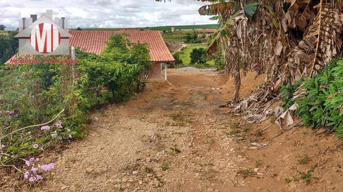 Imagem 24 de 30 de Chácara Com Pomar Formado, Pertinho Da Cidade, Linda Vista. 03 Dormitórios À Venda, 2500 M² Por R$ 280.000 - Zona Rural - Pinhalzinho/sp - Ch0178