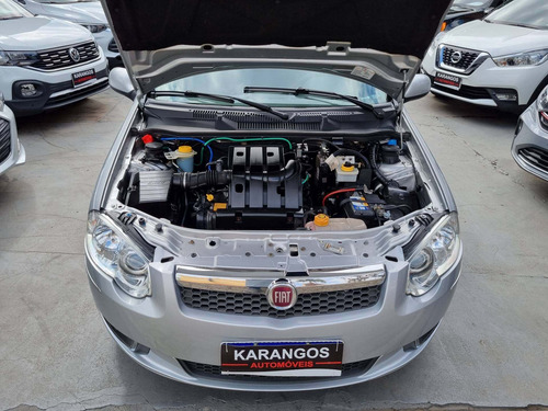 Imagem 9 de 15 de Fiat Palio 1.4 Mpi Attractive Weekend 8v Flex 4p Manual