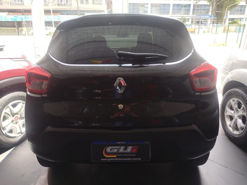 Renault Kwid KWID Zen 1.0 Flex 12V 5p Mec.