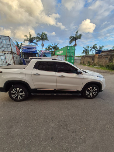 Fiat Toro 2.0 Volcano 4x4 Aut. 4p Automática