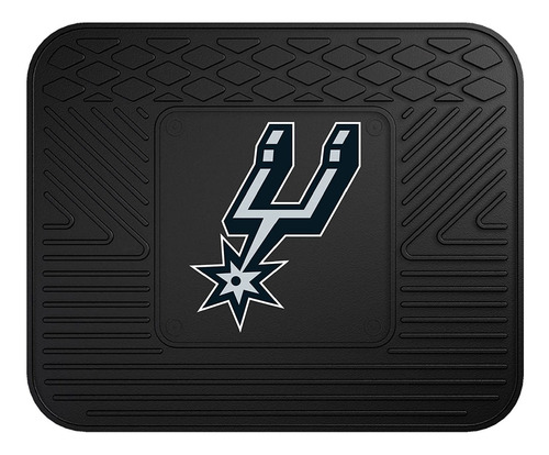 Nba San Antonio Spurs Estera Utilidad De Vinilo 14 X17