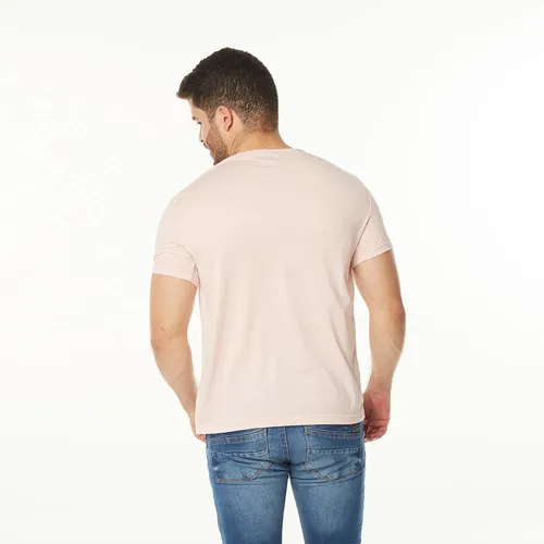 Camiseta Koper Hombre K15194 Rosado