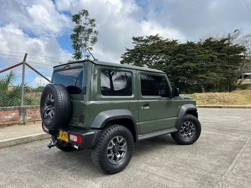 Suzuki Jimny 1.3 Jlx