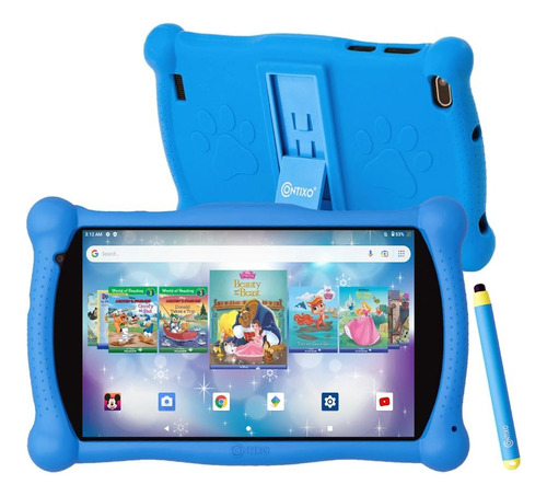 Tablet Para Niños Android 11, 16gb, 2gb Ram