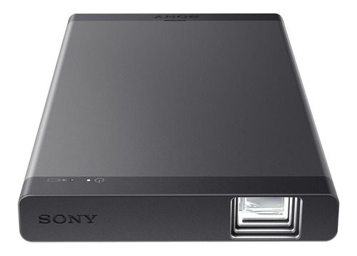 Projetor Mini Sony MP-CL1A 40lm preto